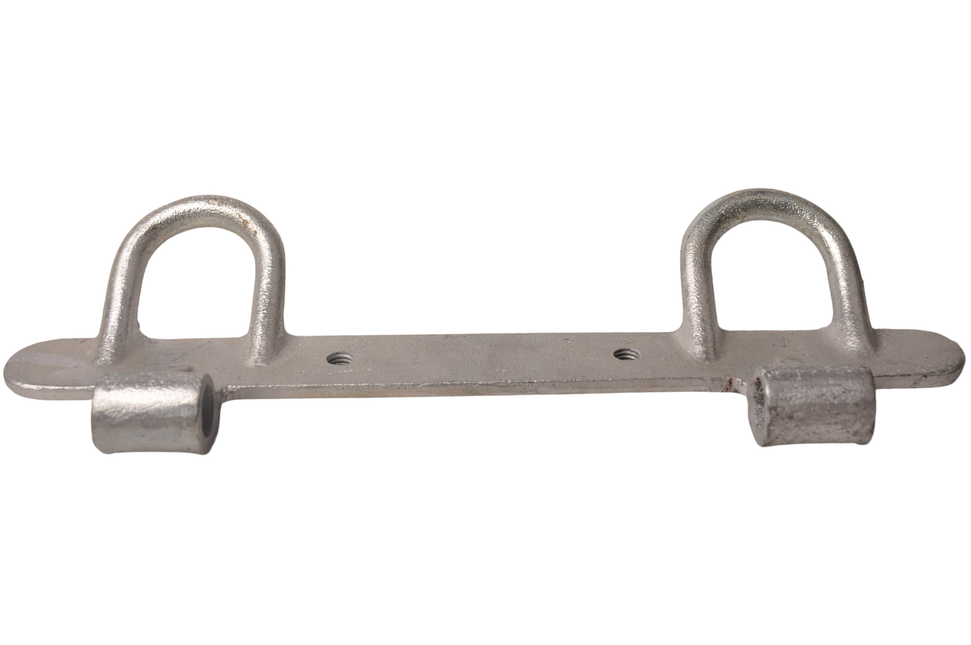 Cantonal Panikverschluss 320x35 mm Oberteil