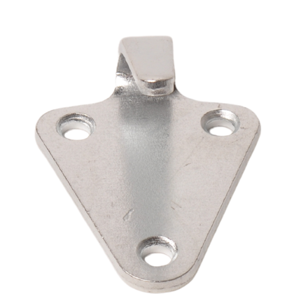 Cantonal Planenhaken für Gummiband oder Seil - 40x45 mm - 10 Stück