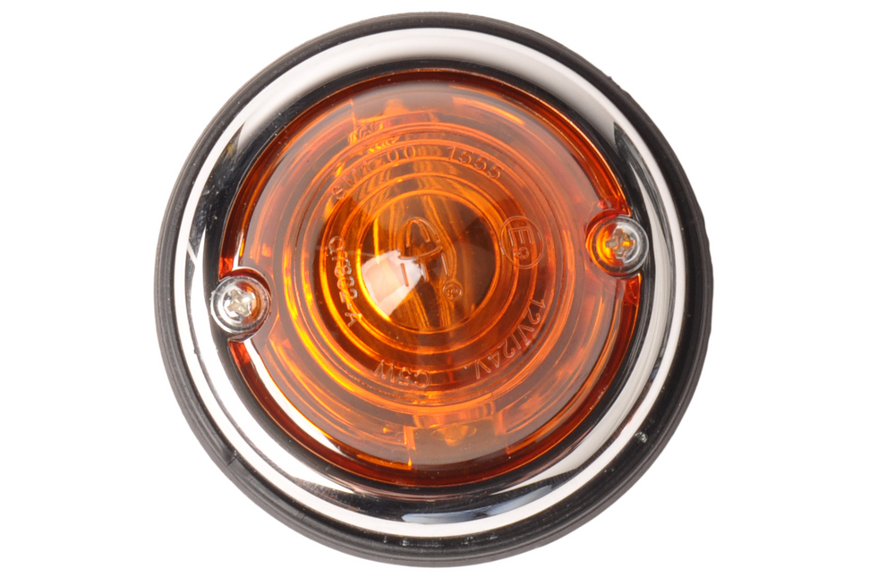 Cantonal Positionsleuchte orange (1 Stück)