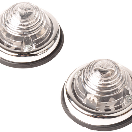 Cantonal Positionsleuchte-Set weiß (2 Stück)