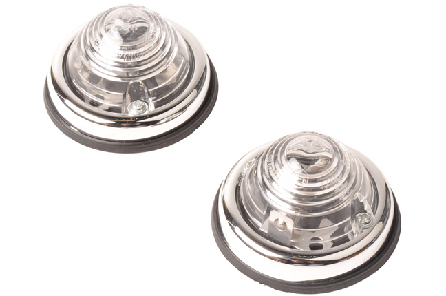 Cantonal Positionsleuchte-Set weiß (2 Stück)