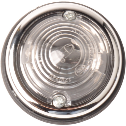 Cantonal Positionsleuchte-Set weiß (2 Stück)