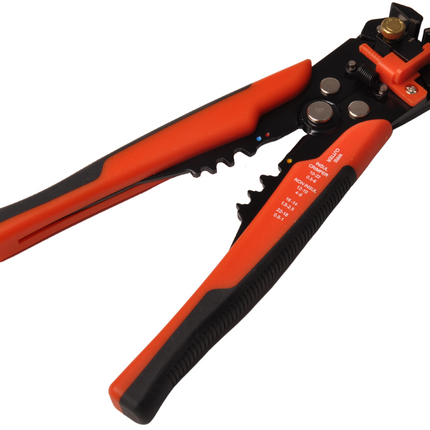 Cantonal Professionelle Abisolierzange - automatischer Betrieb - 0,2 - 6 mm