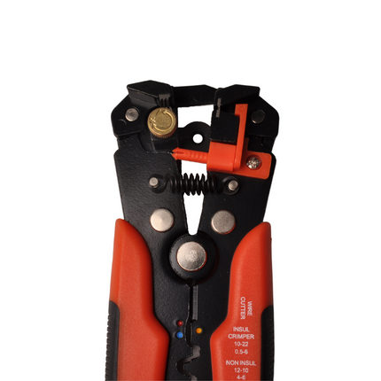 Cantonal Professionelle Abisolierzange - automatischer Betrieb - 0,2 - 6 mm