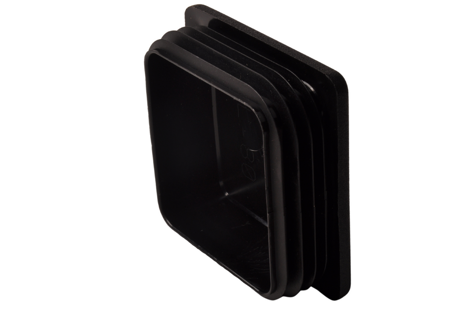 Cantonal Quadratischer Stecker 80x80 mm