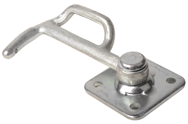 Cantonal RECHTE Handspange Typ 1 quadratisch