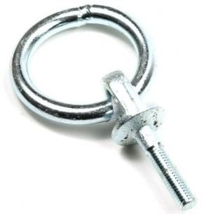 Cantonal Ring mit Gewindeschraube M10x33mm.