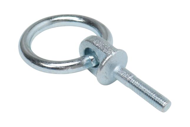 Cantonal Ring mit Gewindeschraube M10x33mm.