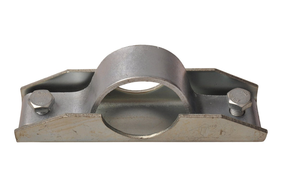 Cantonal Rohrschelle rund 60 mm