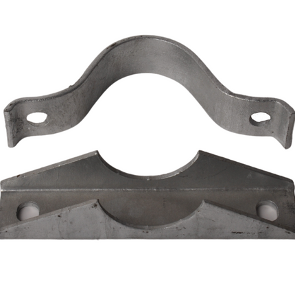 Cantonal Rohrschelle rund 70 mm.