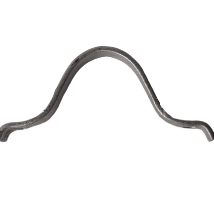 Cantonal Rohrschelle rund 70 mm.