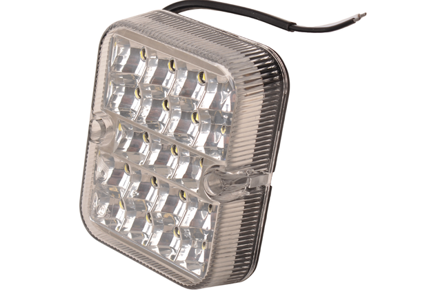 Cantonal Rückfahrscheinwerfer - 100x80x28 mm - LED