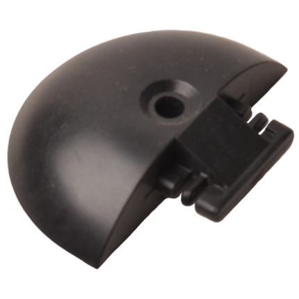 Cantonal Rundstecker für Schienen - 50x11 mm