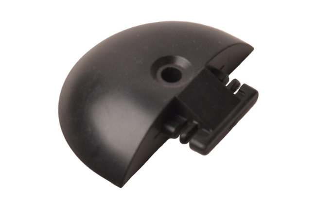 Cantonal Rundstecker für Schienen - 50x11 mm