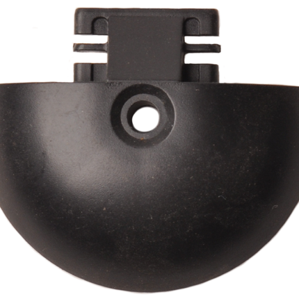 Cantonal Rundstecker für Schienen - 50x11 mm