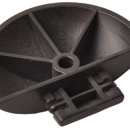 Cantonal Rundstecker für Schienen - 50x11 mm