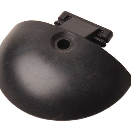 Cantonal Rundstecker für Schienen - 50x11 mm