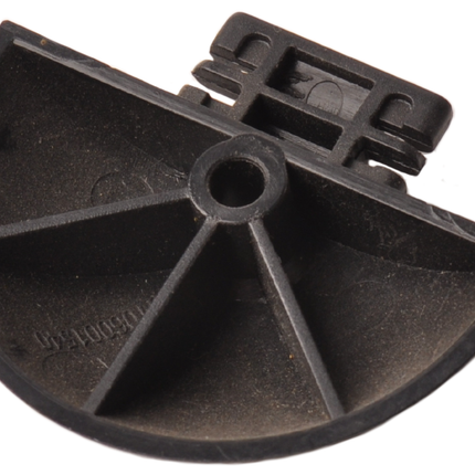 Cantonal Rundstecker für Schienen - 50x11 mm