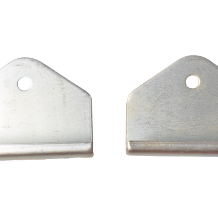 Cantonal Satz Stützen für Kielrolle - 2 Stück