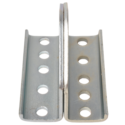 Cantonal Satz Stützen für Kielrolle - 2 Stück