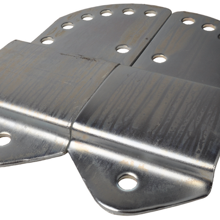 Cantonal Satz Stützen für Kielrollenträger