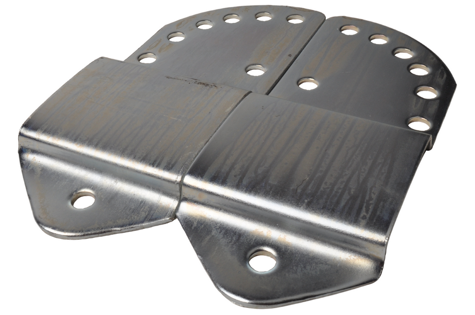 Cantonal Satz Stützen für Kielrollenträger