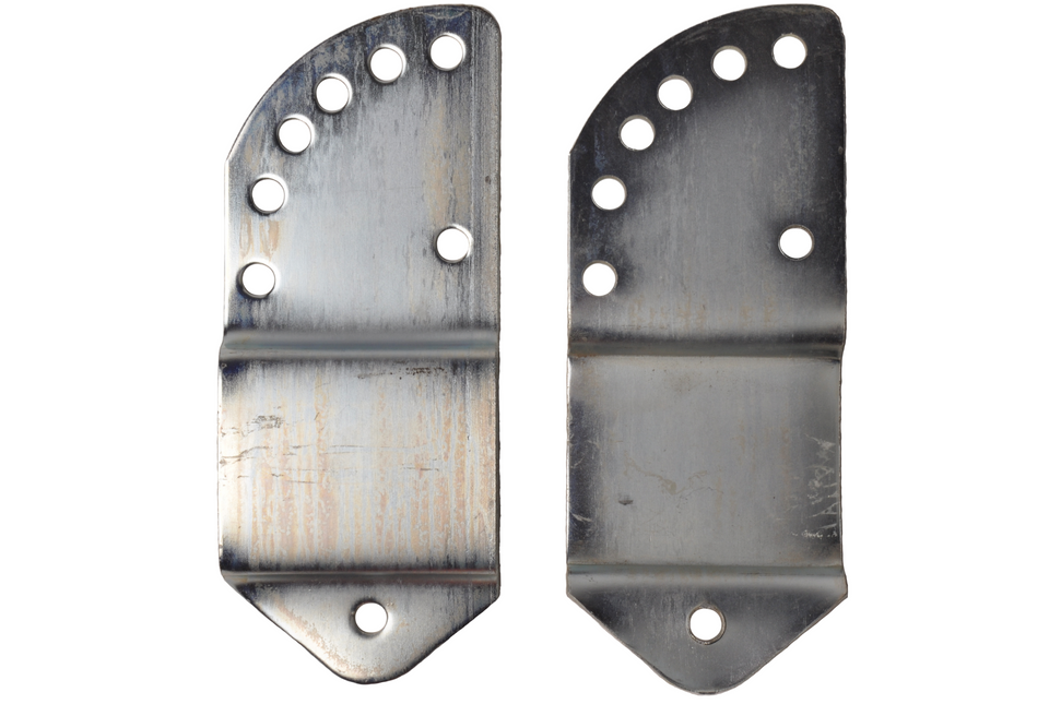 Cantonal Satz Stützen für Kielrollenträger