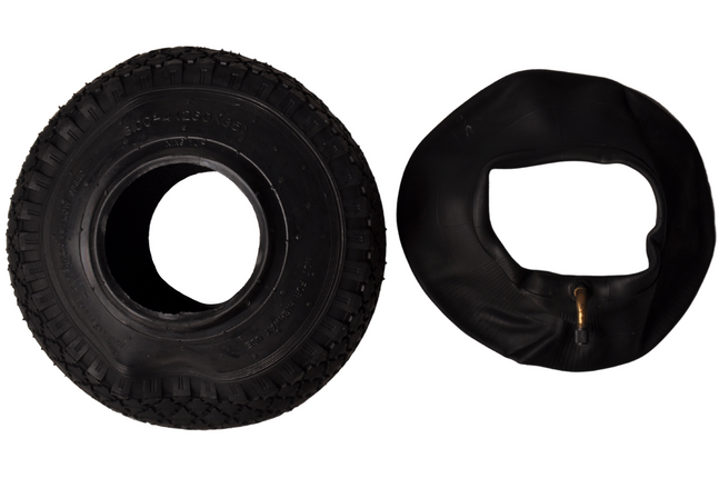 Cantonal Schlauch und Reifen 3.00x4