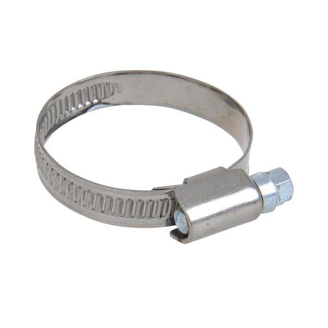 Cantonal Schlauchklemme Edelstahl - 25 >| 40 mm