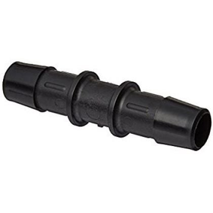 Cantonal Schlauchverbinder - gerade - geeignet für Schläuche mit einem Innendurchmesser von 8 mm