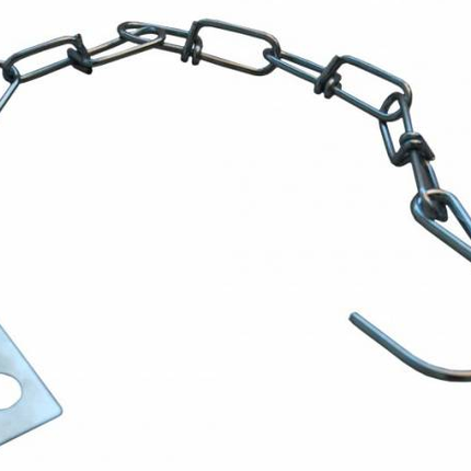 Cantonal Schlosskette Heckklappe 24 cm