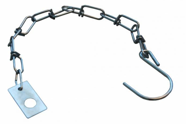 Cantonal Schlosskette Heckklappe 24 cm