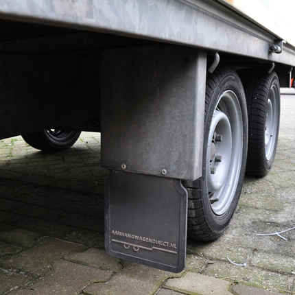 Cantonal Schmutzfängerhalter 222x128x45 mm