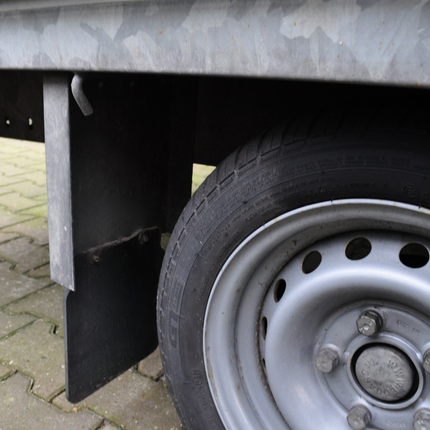 Cantonal Schmutzfängerhalter 222x128x45 mm