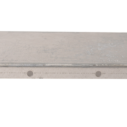 Cantonal Schmutzfängerhalter 222x128x45 mm