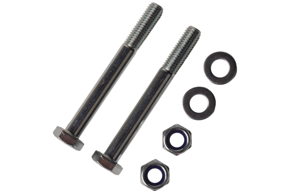 Cantonal Schraubensatz M10 x 90 mm