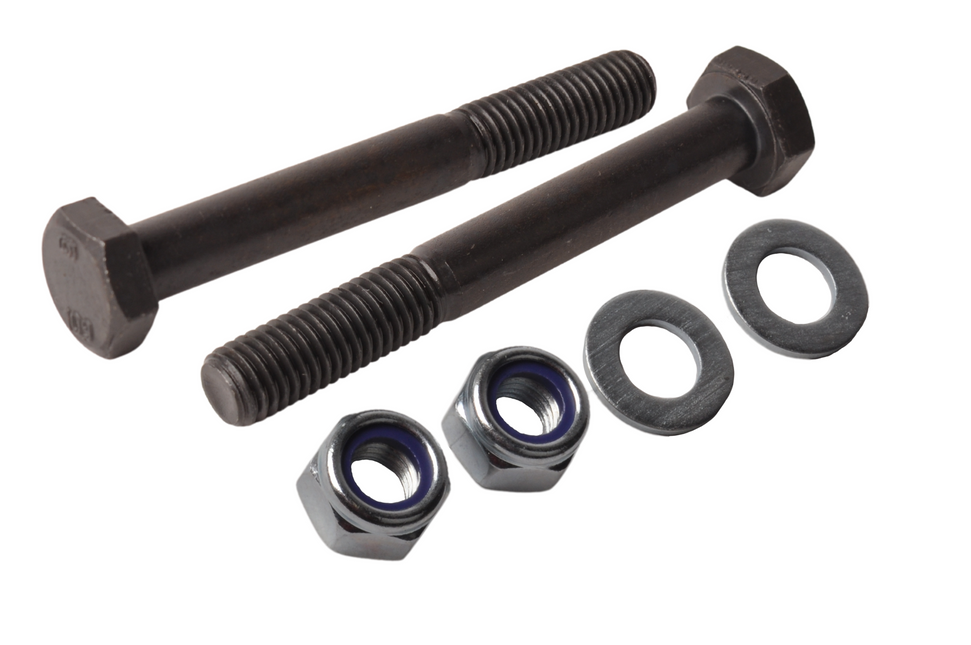 Cantonal Schraubensatz M10x80 mm - Klasse 10.9