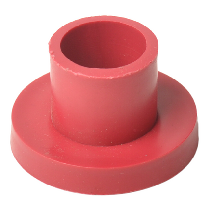 Cantonal Schubkarre Abstandhalter Seitenring 4.00 - 8 - rot