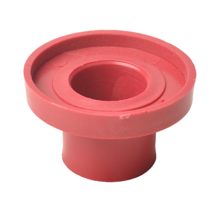 Cantonal Schubkarre Abstandhalter Seitenring 4.00 - 8 - rot