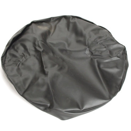 Cantonal Schwarze Reserveradhülle - 14/15 Zoll - Ø65x21 cm