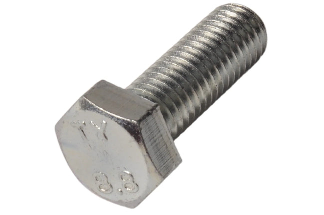 Cantonal Sechskant-Gewindebolzen M12 x 35 mm
