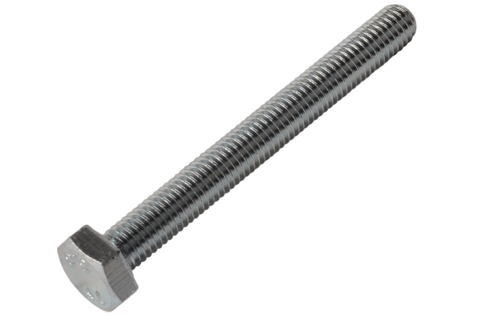 Cantonal Sechskantkopfschraube M10x90 mm - Klasse 8.8