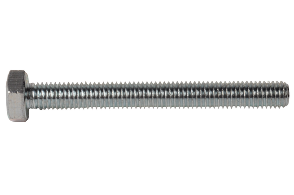 Cantonal Sechskantkopfschraube M10x90 mm - Klasse 8.8