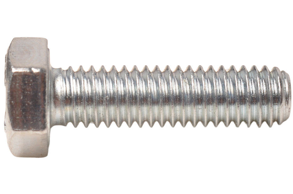 Cantonal Sechskantschraube M6x22 mm