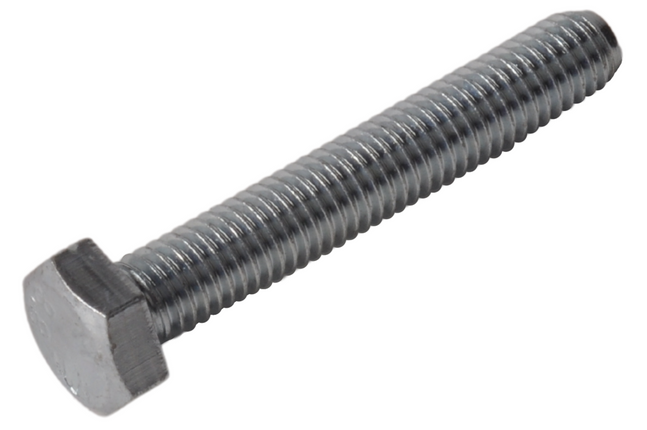 Cantonal Sechskantschraube M8x50 mm