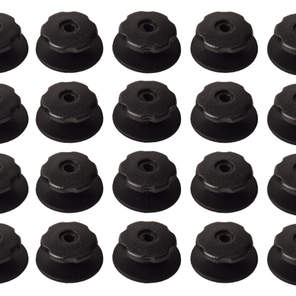 Cantonal Seilhaken inklusive Schrauben 20 Stück