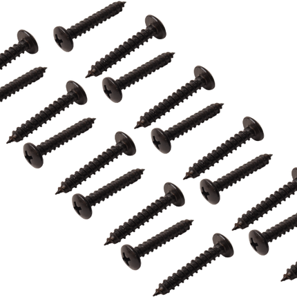 Cantonal Seilhaken inklusive Schrauben 20 Stück