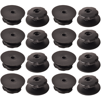 Cantonal Seilhaken inklusive Schrauben 20 Stück