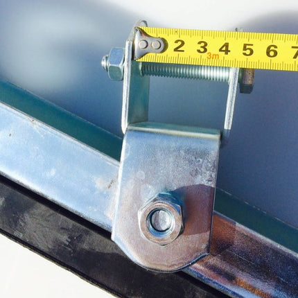 Cantonal Seitenstütze für Boot + Halter 500x60x20 mm