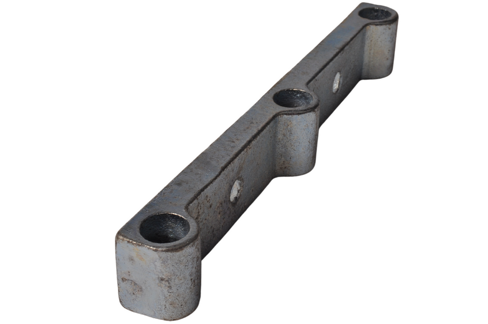 Cantonal Seitenwandhalter für Stifte - 225x33x12 mm